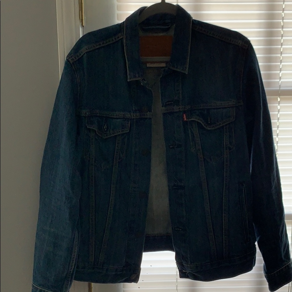 Levi Jean jacket